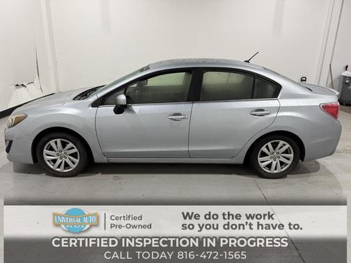 2015 Subaru Impreza 2.0i Premium