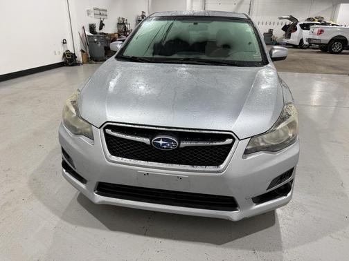 2015 Subaru Impreza 2.0i Premium