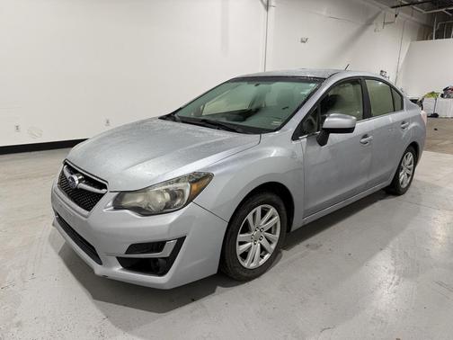 2015 Subaru Impreza 2.0i Premium