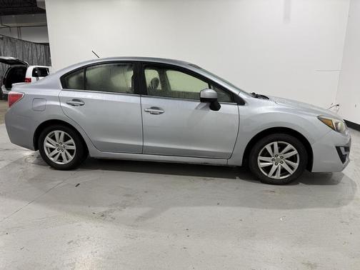 2015 Subaru Impreza 2.0i Premium