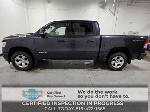 2020 RAM 1500 Big Horn/Lone Star