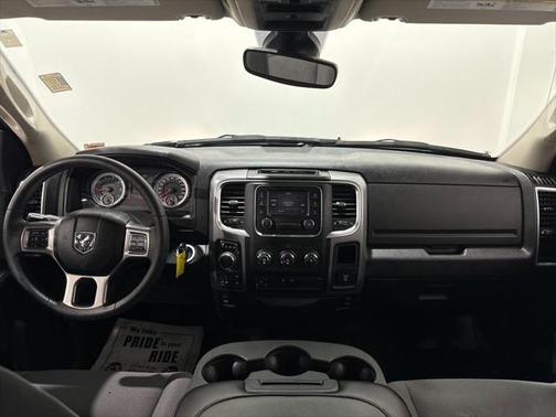 2022 RAM 1500 Classic SLT