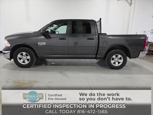 2022 RAM 1500 Classic SLT