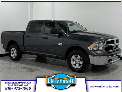 2022 RAM 1500 Classic SLT