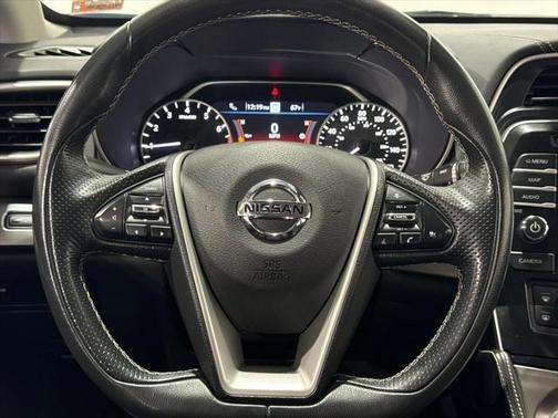 2021 Nissan Maxima 3.5 SV
