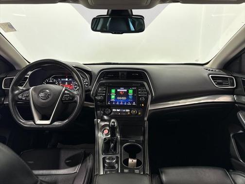 2021 Nissan Maxima 3.5 SV