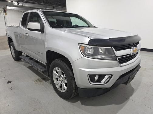 2018 Chevrolet Colorado LT