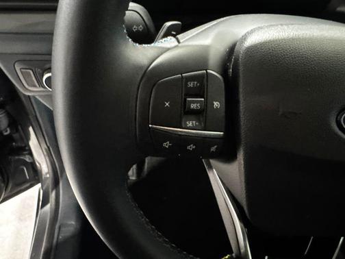 Gray Metallic 2025 Ford Maverick Lobo Standard