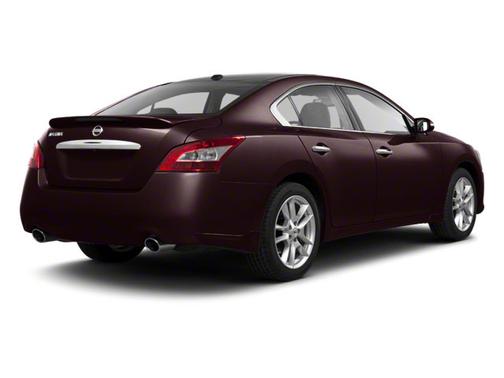 2010 Nissan Maxima S