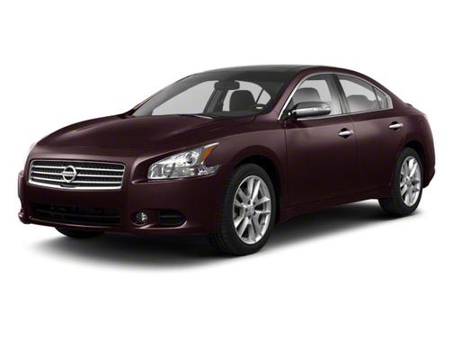 2010 Nissan Maxima S