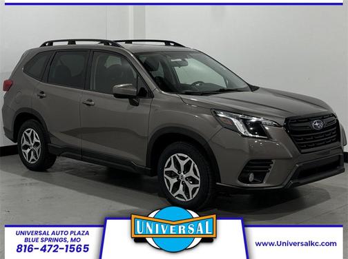 2022 Subaru Forester Premium
