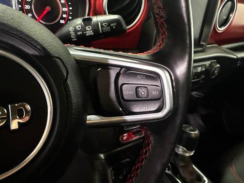 Black Clearcoat 2022 Jeep Wrangler Unlimited Rubicon