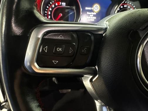 Black Clearcoat 2022 Jeep Wrangler Unlimited Rubicon