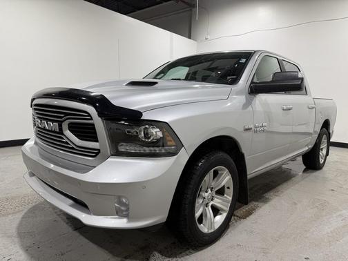 2018 RAM 1500 Sport