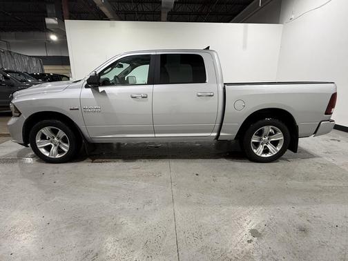 2018 RAM 1500 Sport