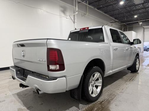 2018 RAM 1500 Sport