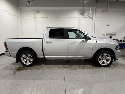 2018 RAM 1500 Sport
