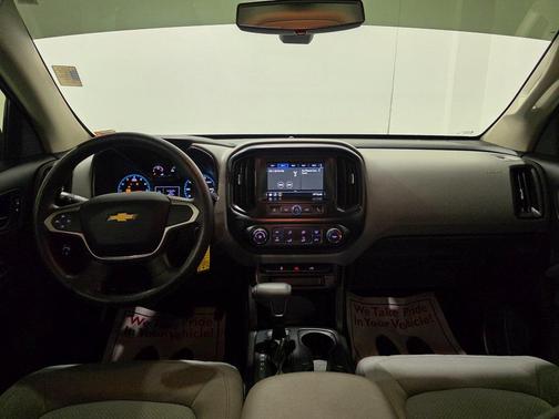 2019 Chevrolet Colorado WT