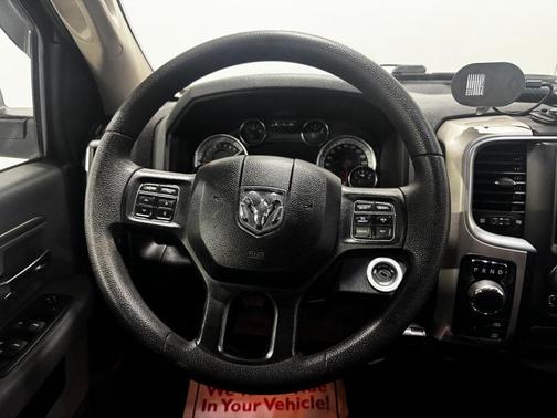 2020 RAM 1500 Classic Warlock Quad Cab 4x4 6'4' Box