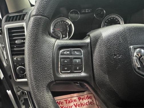 2020 RAM 1500 Classic Warlock Quad Cab 4x4 6'4' Box