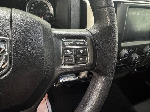 2020 RAM 1500 Classic Warlock Quad Cab 4x4 6'4' Box