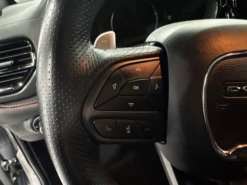 Destroyer Gray Clearcoat 2025 Dodge Durango GT Plus