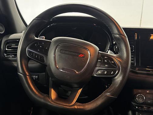 Destroyer Gray Clearcoat 2025 Dodge Durango GT Plus
