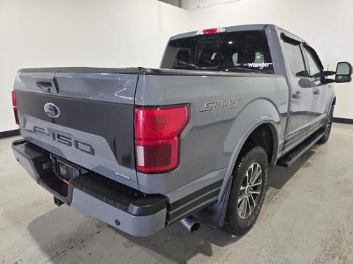 2019 Ford F-150 Lariat