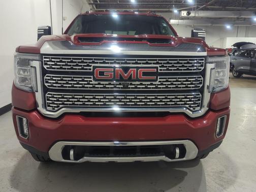 2020 GMC Sierra 3500 Denali