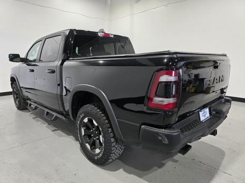 2021 RAM 1500 Rebel