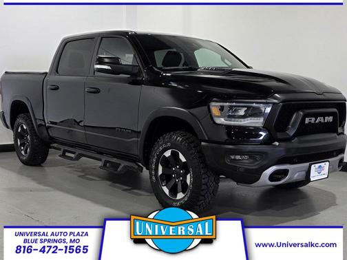 2021 RAM 1500 Rebel