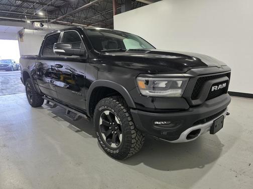 2021 RAM 1500 Rebel