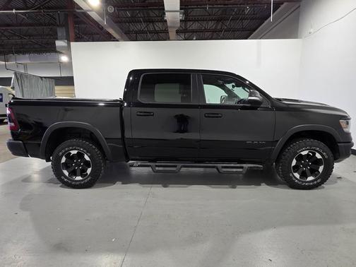 2021 RAM 1500 Rebel