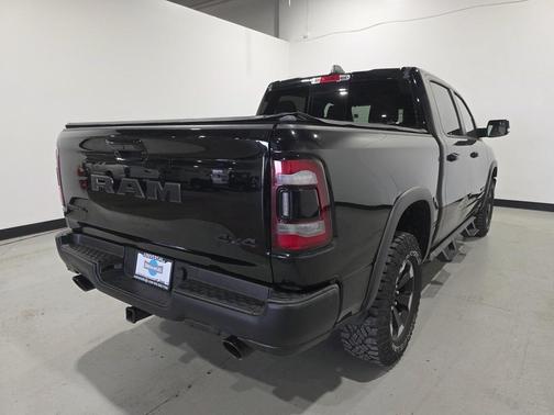 2021 RAM 1500 Rebel