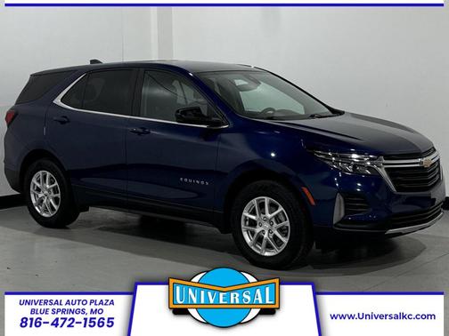 2022 Chevrolet Equinox 1LT