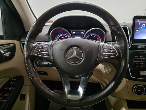2016 Mercedes-Benz GLE-Class GLE 350 4MATIC