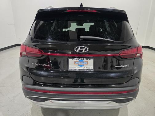 2023 Hyundai SANTA FE HEV SEL Premium