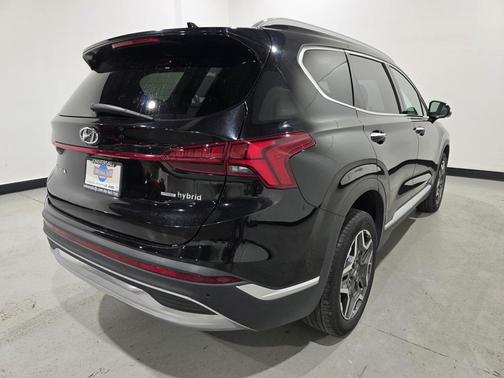 2023 Hyundai SANTA FE HEV SEL Premium