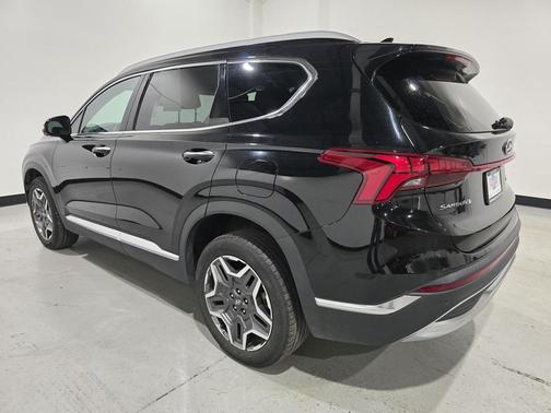 2023 Hyundai SANTA FE HEV SEL Premium