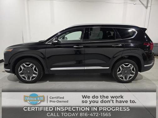 2023 Hyundai SANTA FE HEV SEL Premium