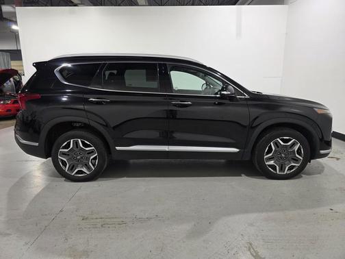 2023 Hyundai SANTA FE HEV SEL Premium