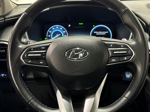 2023 Hyundai SANTA FE HEV SEL Premium