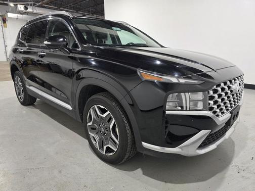 2023 Hyundai SANTA FE HEV SEL Premium