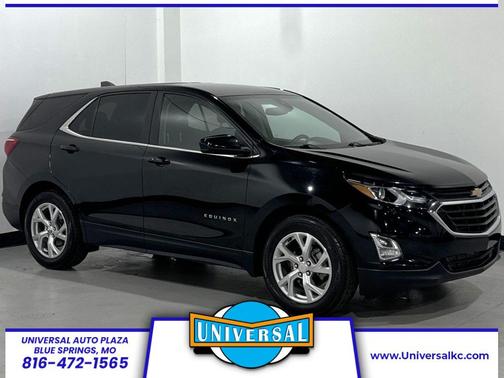 2021 Chevrolet Equinox 1LT
