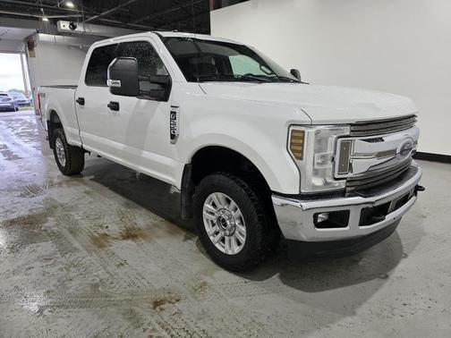 2019 Ford F-250 XLT