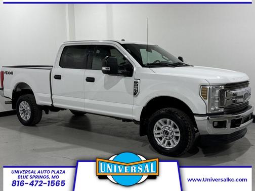 2019 Ford F-250 XLT