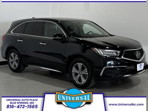 2020 Acura MDX 3.5L