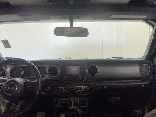Mojito! Clearcoat 2019 Jeep Wrangler Sport S