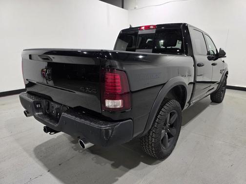 2020 RAM 1500 Classic SLT