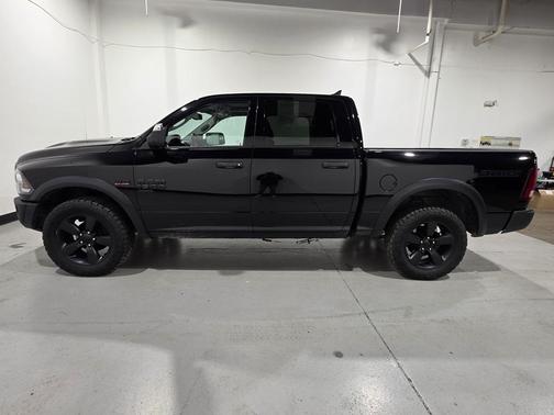 2020 RAM 1500 Classic SLT